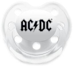Metal-Kids - Logo, AC/DC, Détský dudlík