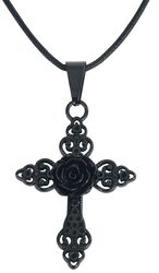 Black Rose Cross, etNox, Náhrdelník