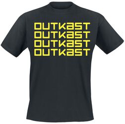 Logo Repeat, OutKast, Tričko