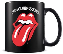 Retro Tongue, The Rolling Stones, Šálek