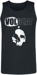 Skull, Volbeat, Tílko