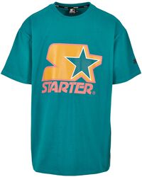Tričko Starter s barevným logem, Starter, Tričko