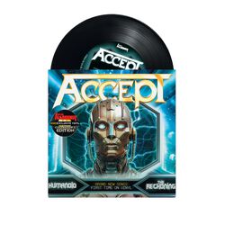 Metal Hammer - Mai 2024 - inkl. 7'' Accept Single, Accept, Časopis