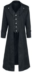 Kabát Dark Brocade, Altana Industries, Armádní kabát