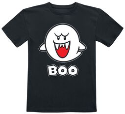 Kids - Boo, Super Mario, Tričko