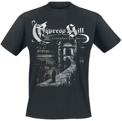 Temple Of Boom, Cypress Hill, Tričko