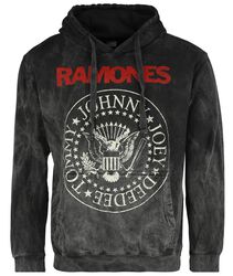 Crest, Ramones, Mikina s kapucí
