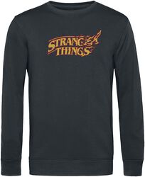 Logo - Breaking, Stranger Things, Mikinové tričko
