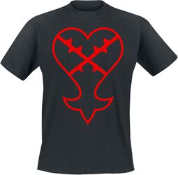 Symbol, Kingdom Hearts, Tričko