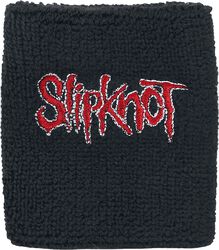 Logo - Wristband, Slipknot, Potítko