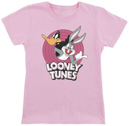 Kids - Bugs & Daffy, Looney Tunes, Tričko