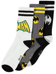 Retro logos, Batman, Ponožky