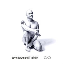 Infinity, Devin Townsend, CD