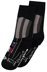 Darth Vader - Chest, Star Wars, Ponožky