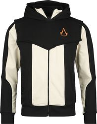 Mirage - Basim, Assassin's Creed, Mikina s kapucí na zip