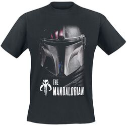 The Mandalorian - Dark Warrior, Star Wars, Tričko