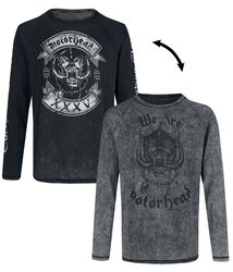 EMP Signature Collection, Motörhead, Tričko s dlouhým rukávem