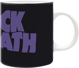 Logo, Black Sabbath, Šálek