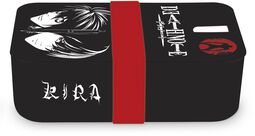 Kira vs. L, Death Note, Box na svačinu