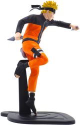 SFC Super Figure Collection - Shippuden - Naruto