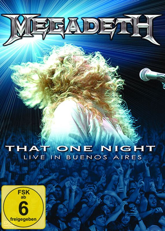 That one night: Live in Buenos Aires