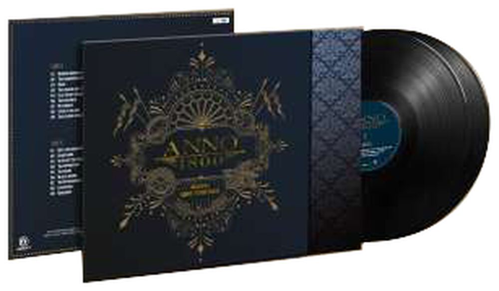Dynamedion Originální soundtrack ke hŕe Anno 1800
