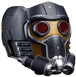 Elektronická helma Legends Gear - Star Lord, Strážci galaxie, Replika