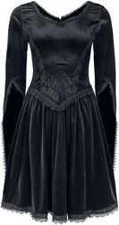 Minišaty, Sinister Gothic, Krátké šaty