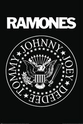 The Ramones, Ramones, Plakáty