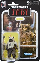 Return of the Jedi - Kenner - Paploo, Star Wars, Akční figurka