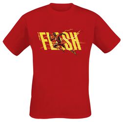 Lightning dash, The Flash, Tričko