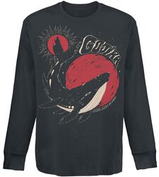 Whale Sun Moon, Gojira, Mikinové tričko