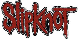 Slipknot Logo, Slipknot, Nášivka