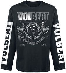 Fight For Honor, Volbeat, Tričko s dlouhým rukávem