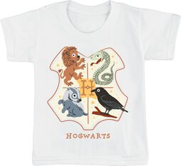 Kids - Hogwarts - Crest, Harry Potter, Tričko