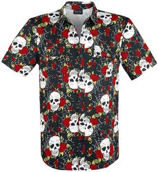 Skull, Jawbreaker, Košile s krátkým rukávem