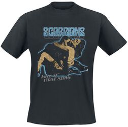 First Sting, Scorpions, Tričko