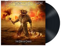 The end of chaos, Flotsam & Jetsam, LP