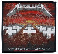 Odznak Metallica