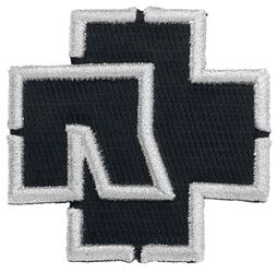 Rammstein Logo, Rammstein, Nášivka