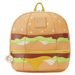 Loungefly - Big Mac, McDonald’s, Mini batoh