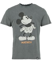 Recovered - Disney - Mickey Mouse vintage, Mickey Mouse, Tričko