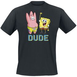 Patrick and SpongeBob - Dude, SpongeBob SquarePants, Tričko
