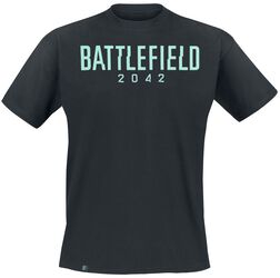 2042 - Logo, Battlefield, Tričko