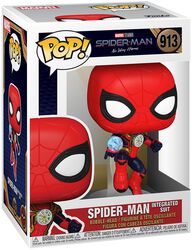 Vinylová figurka č. 913 Spider-Man - Integrated Suit