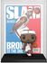 Vinylová figurka č.19 LeBron James (magazine covers)