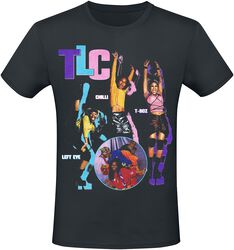 Logo '92, TLC, Tričko