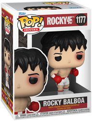 Vinylová figurka č. 1177 45th Anniversary - Rocky Balboa
