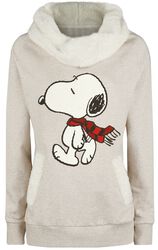 Snoopy Winter, Peanuts, Mikinové tričko