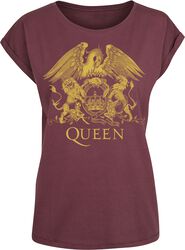 Classic Crest, Queen, Tričko